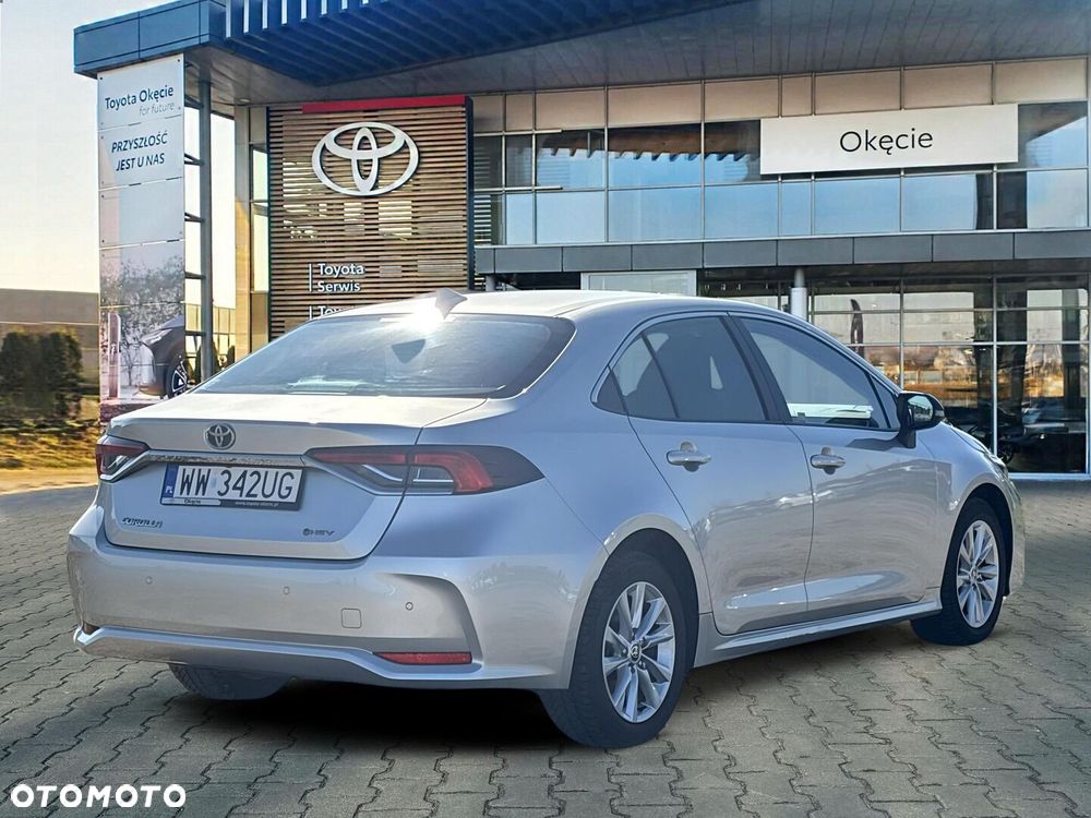 Toyota Corolla 2025 photo 5