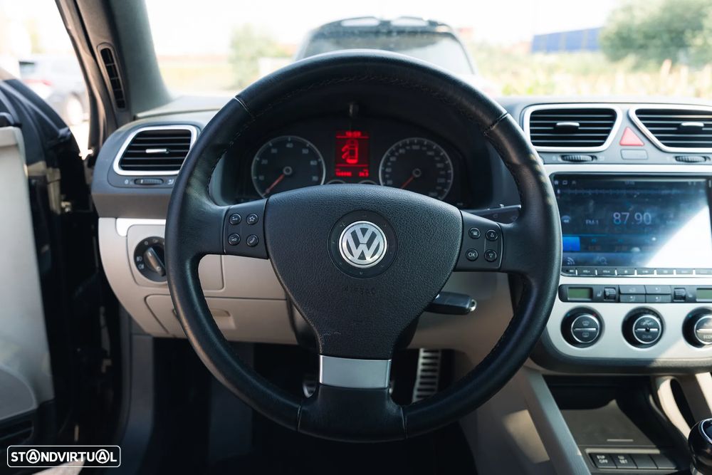 VW EOS 1.6 FSi Top - 10