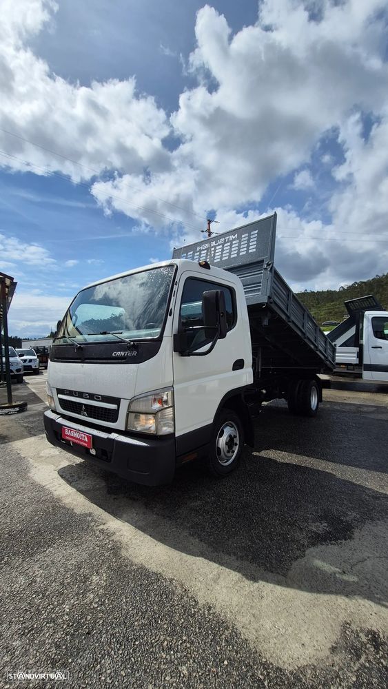 Mitsubishi Canter - 1