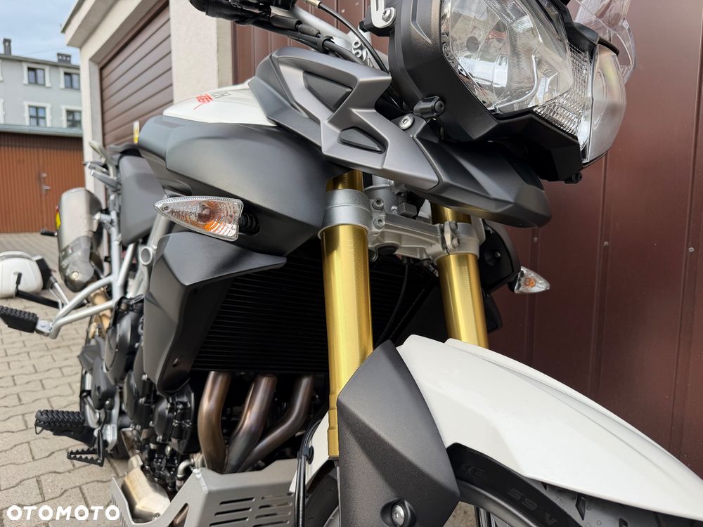 Triumph Tiger - 22