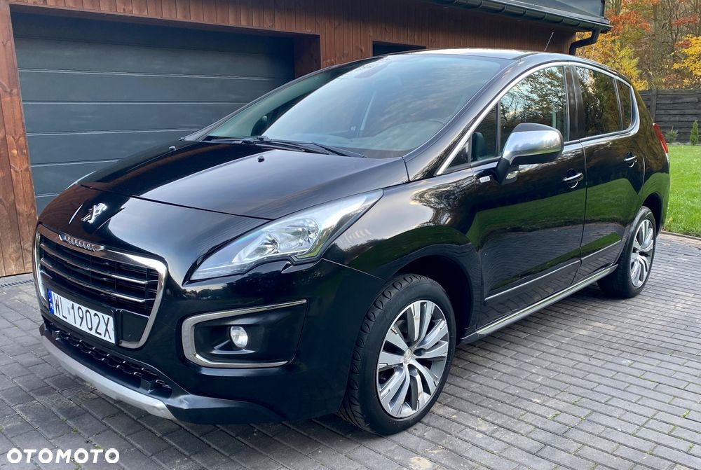 Peugeot 3008 BlueHDi 120 Stop & Start Style - 3