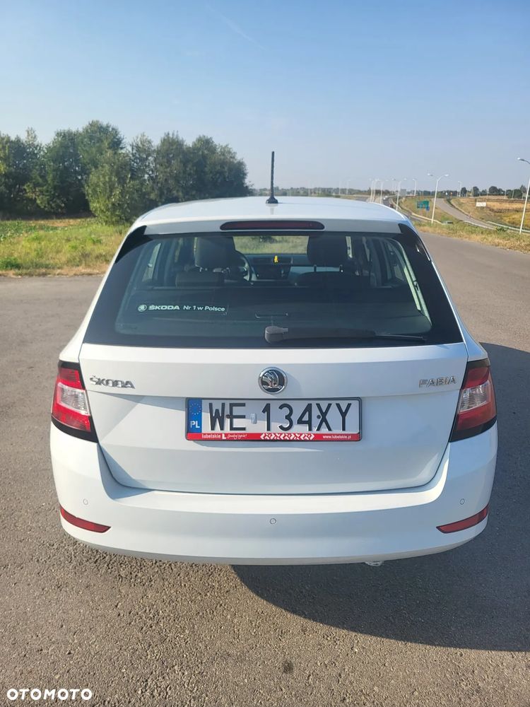 Skoda Fabia 1.0 TSI Ambition - 7