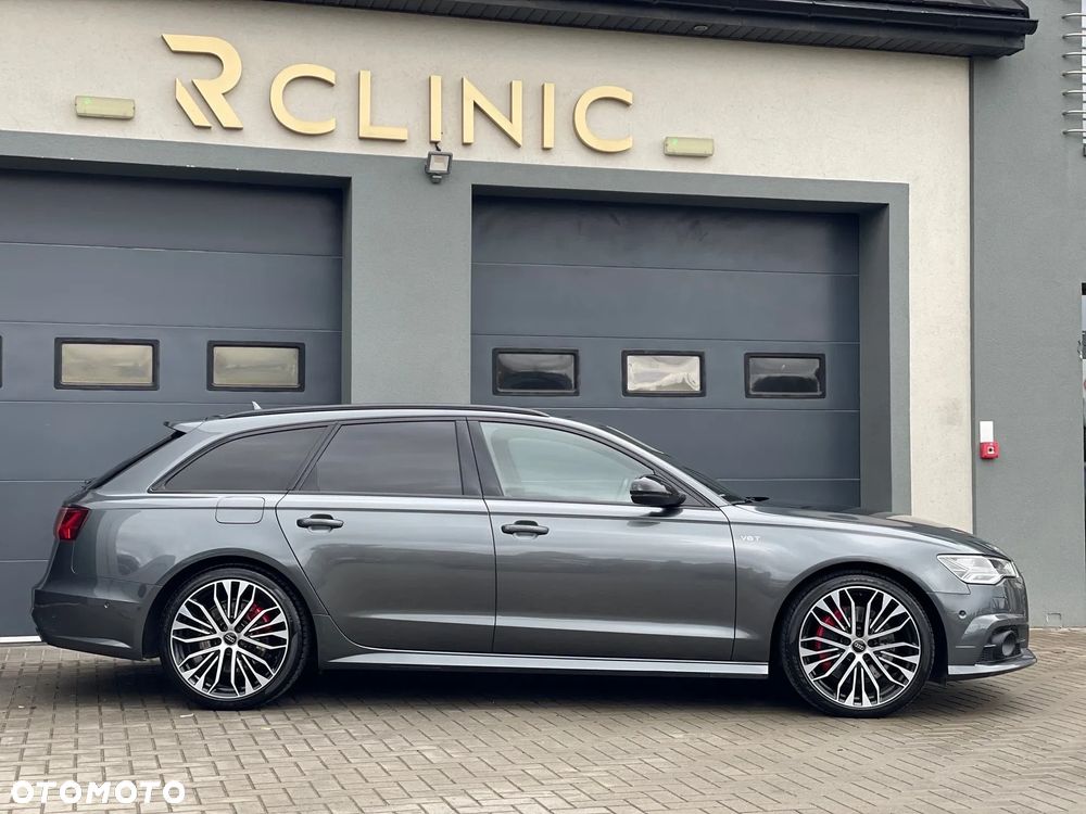Audi A6 Avant - 1