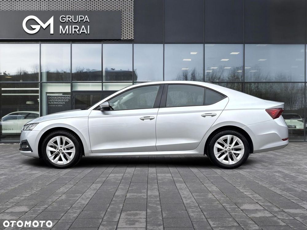 Skoda Octavia 1.5 TSI ACT Ambition - 2