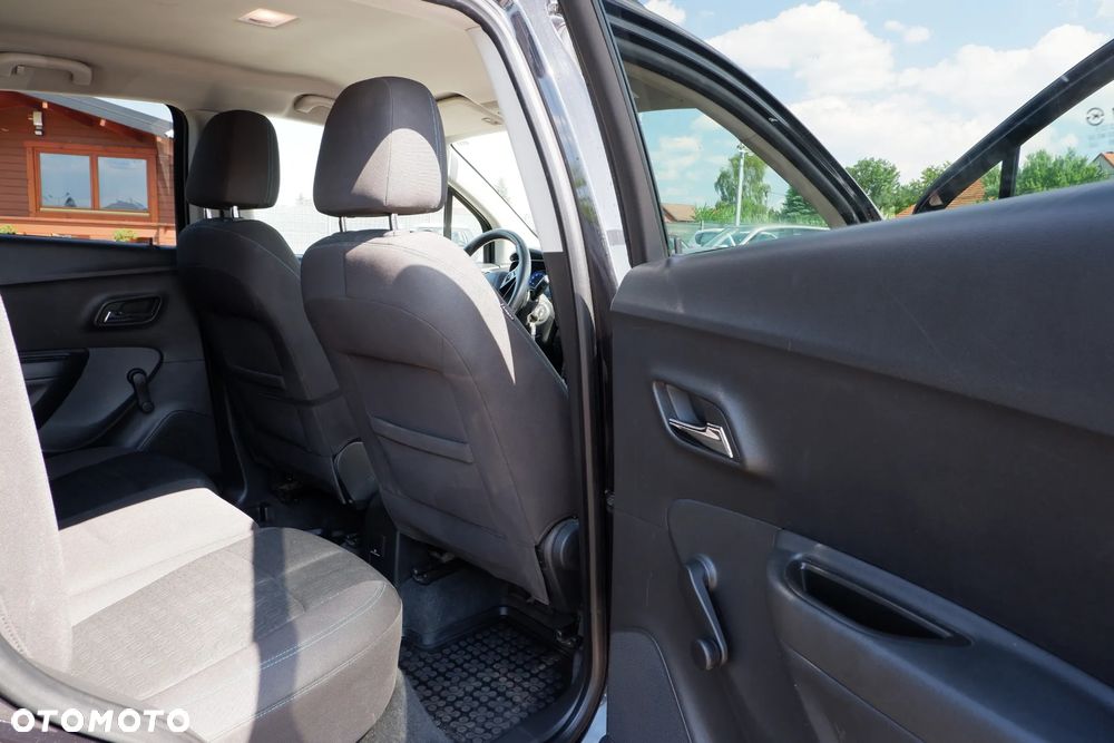 Chevrolet Trax 1.6 LS - 9