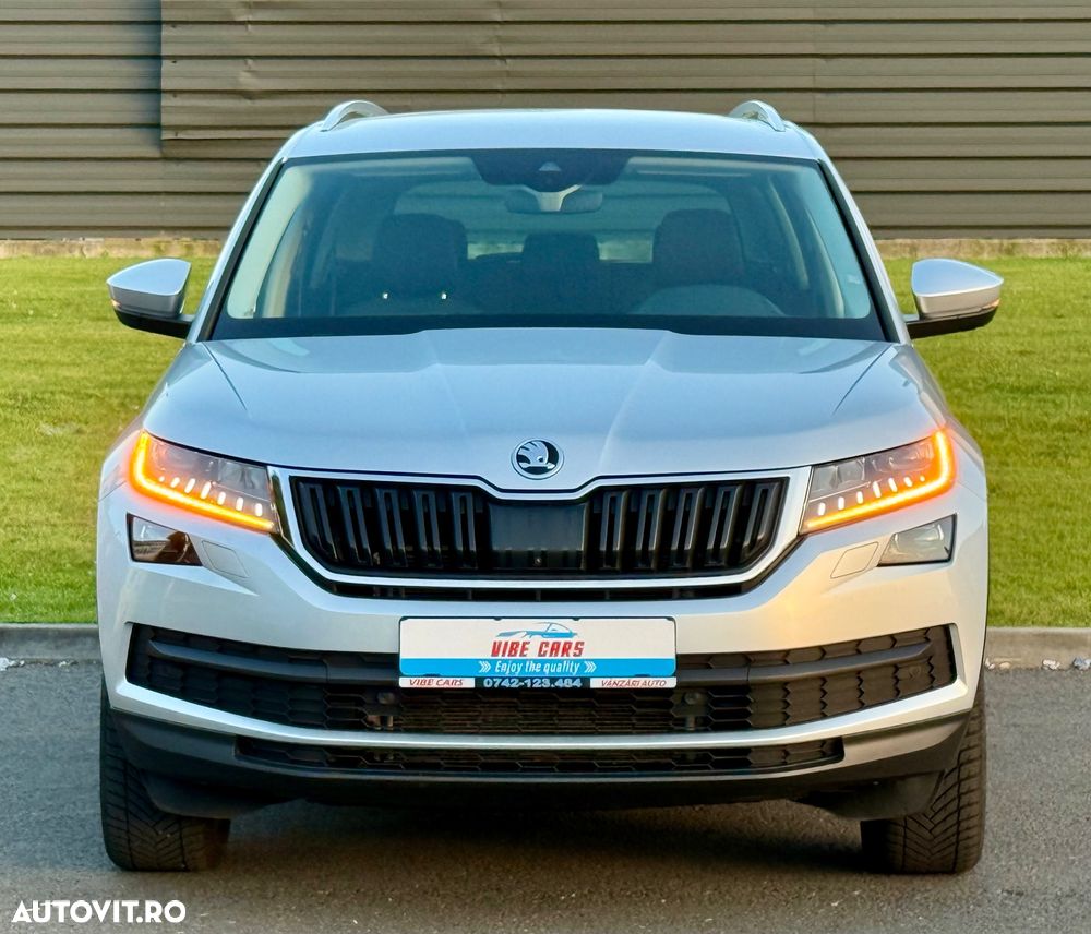 Skoda Kodiaq 2.0 TDI 4X4 DSG Drive 125 - 11