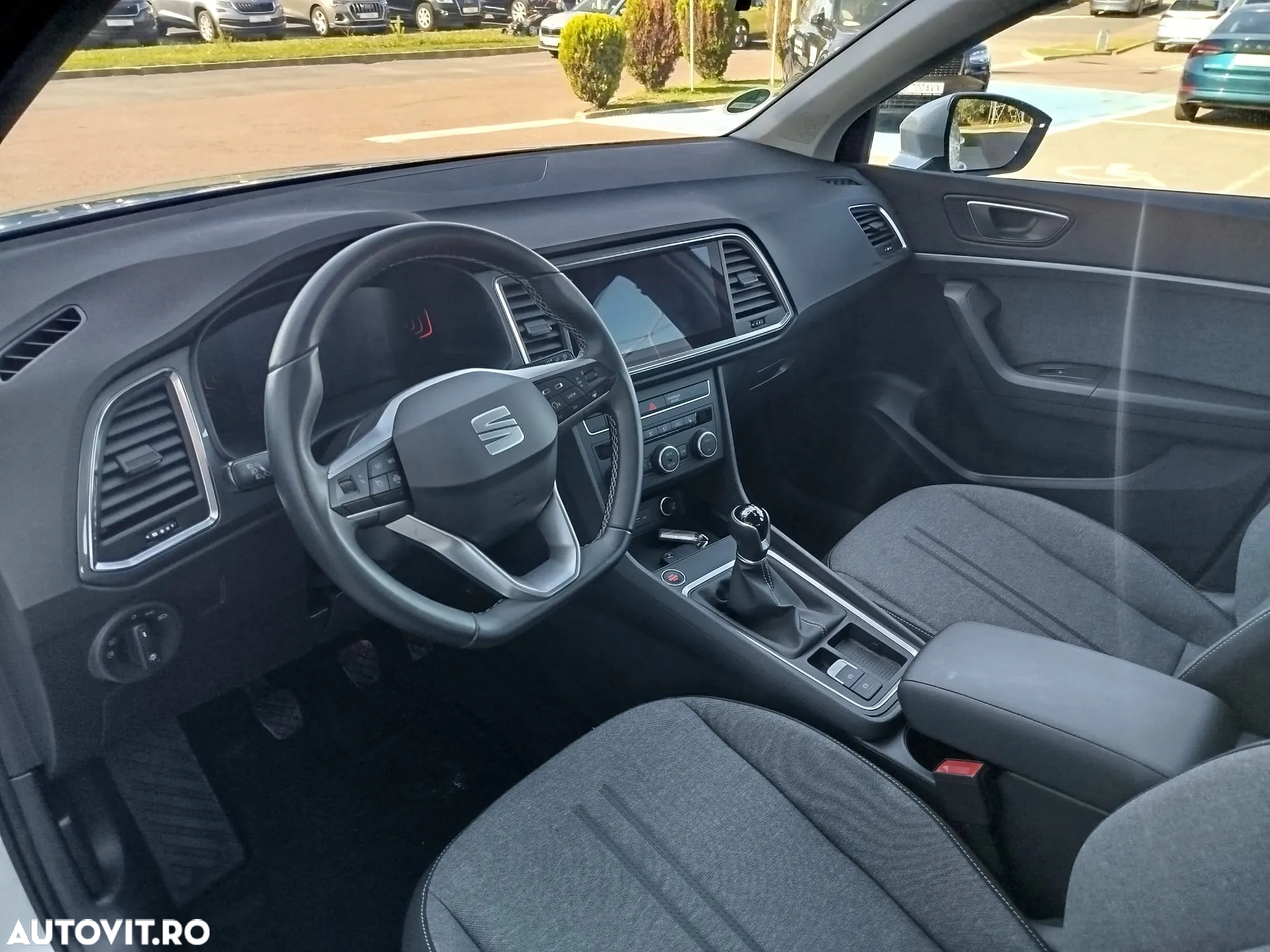 Seat Ateca 1.5 TSI Style - 10