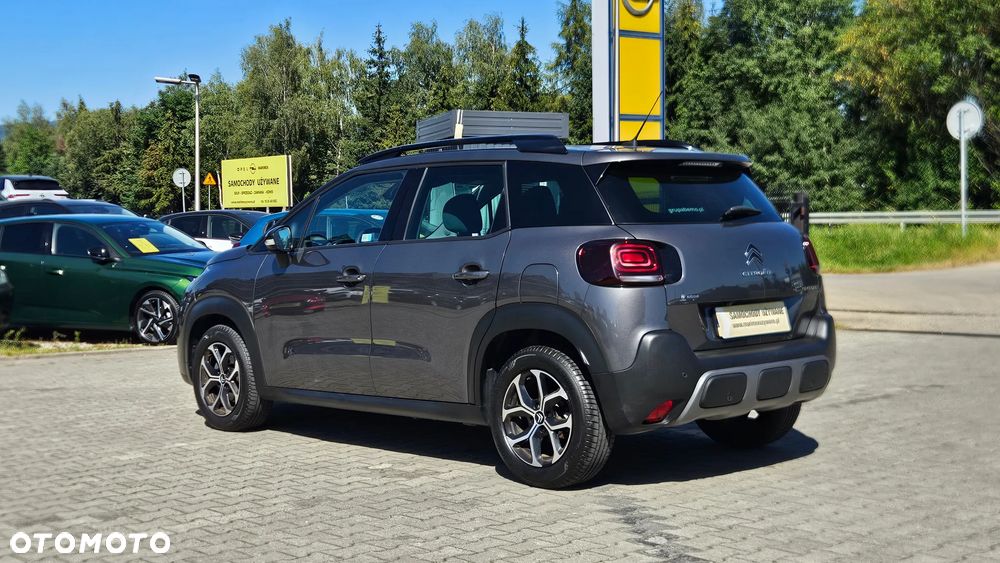 Citroën C3 Aircross 1.2 PureTech Plus S&S - 5