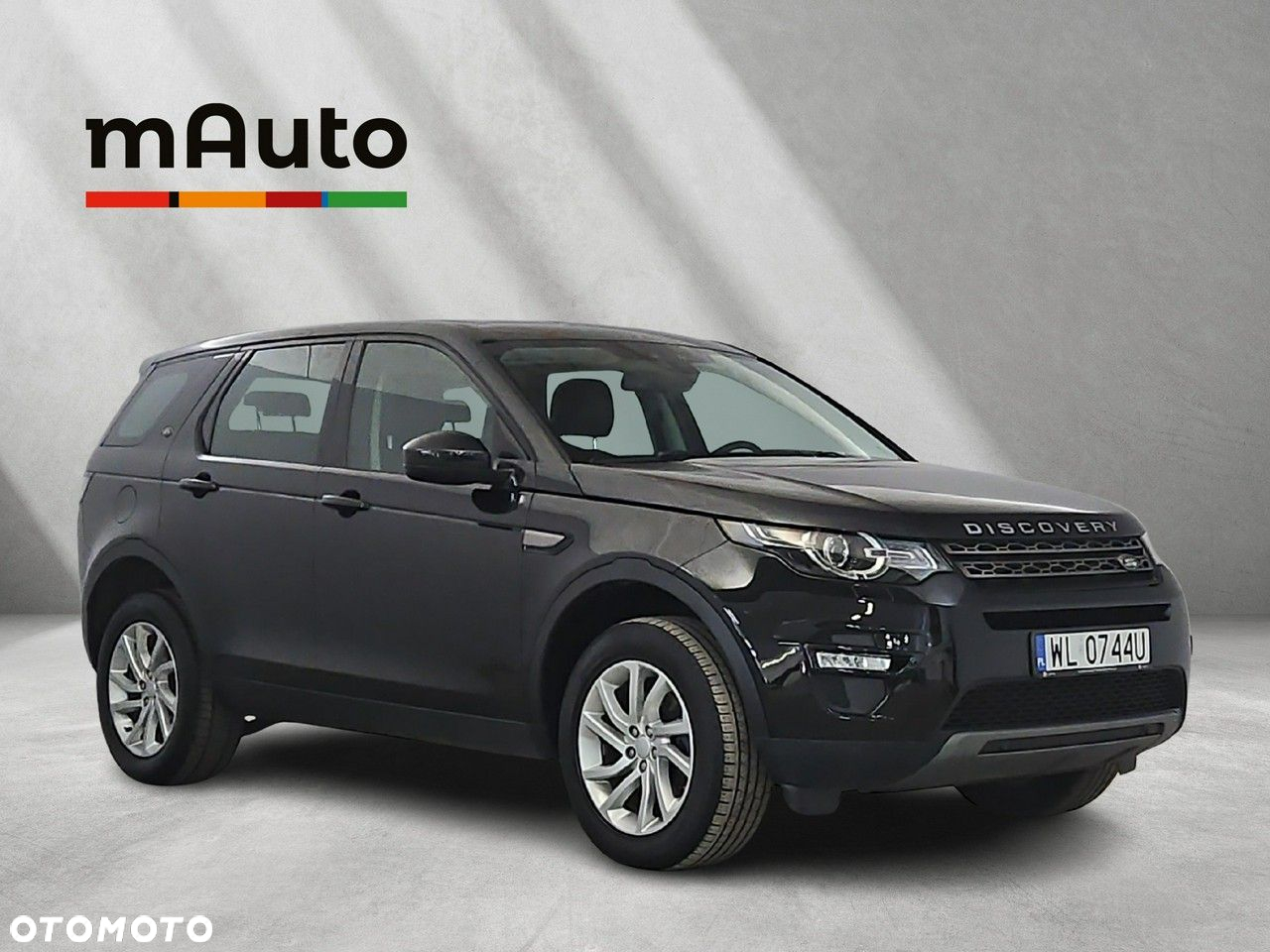 Land Rover Discovery Sport 2.0 TD4 SE - 7