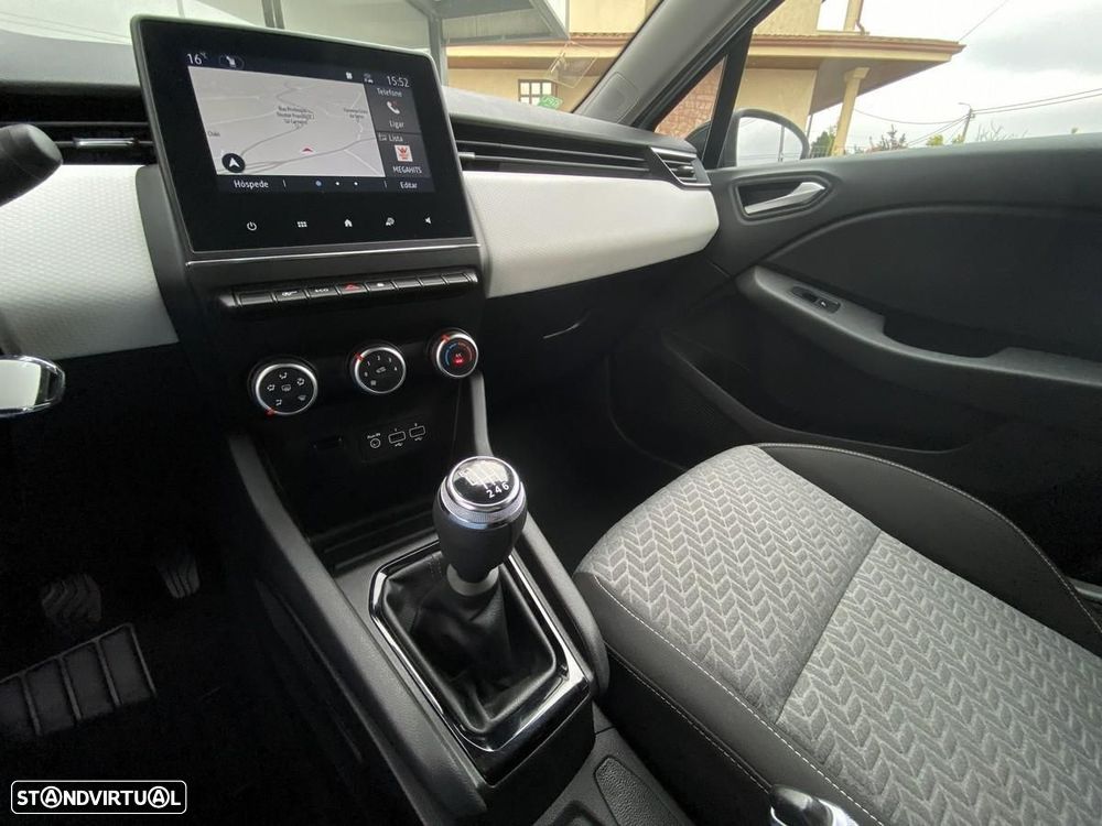 Renault Clio 1.0 TCe Limited Bi-Fuel - 6