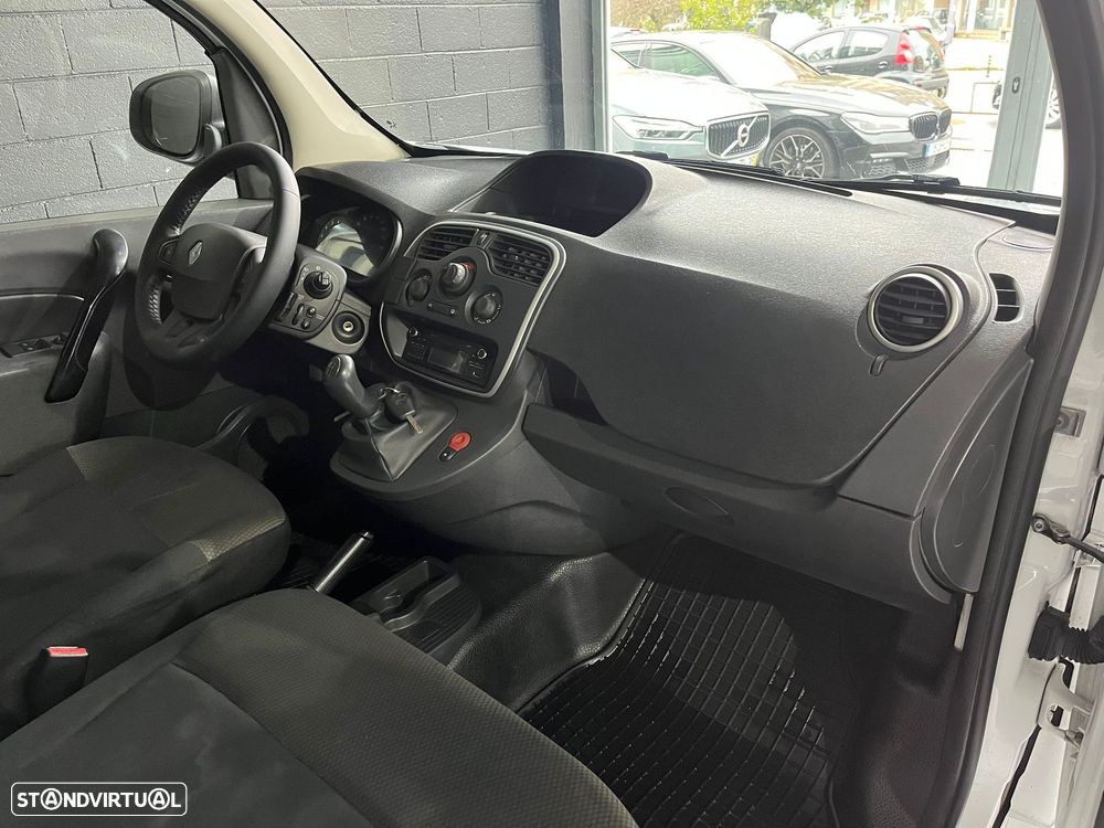 Renault Kangoo 3 LUGARES - 13