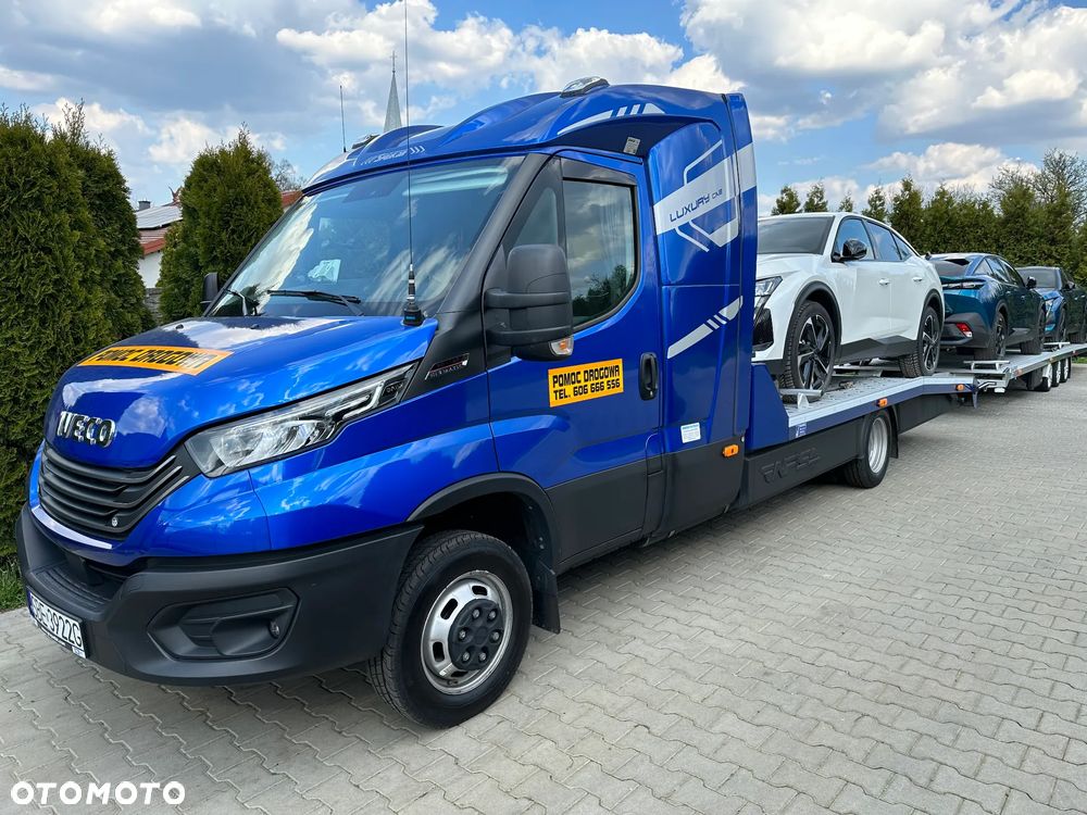 Iveco daily - 2