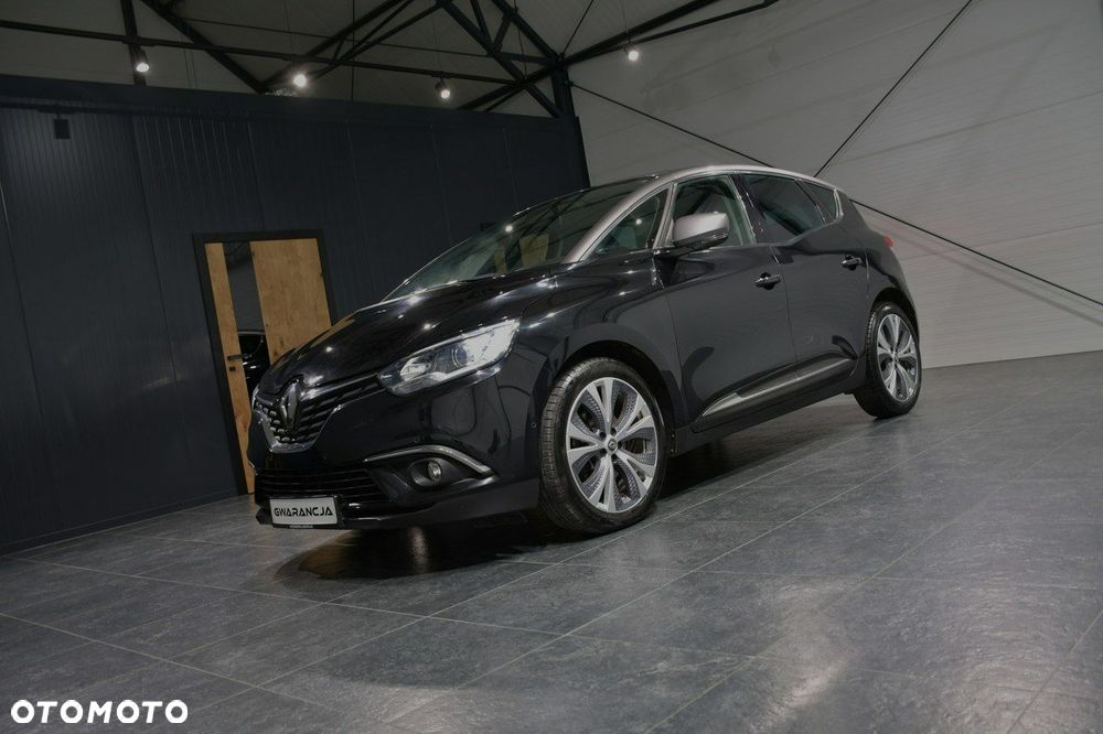 Renault Scenic BLUE dCi 120 LIMITED - 1