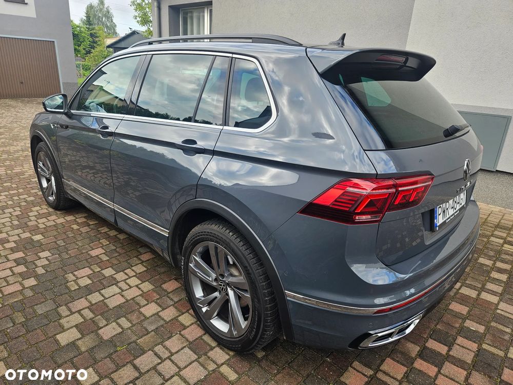 Volkswagen Tiguan 2.0 TDI SCR 4Mot R-Line DSG - 4