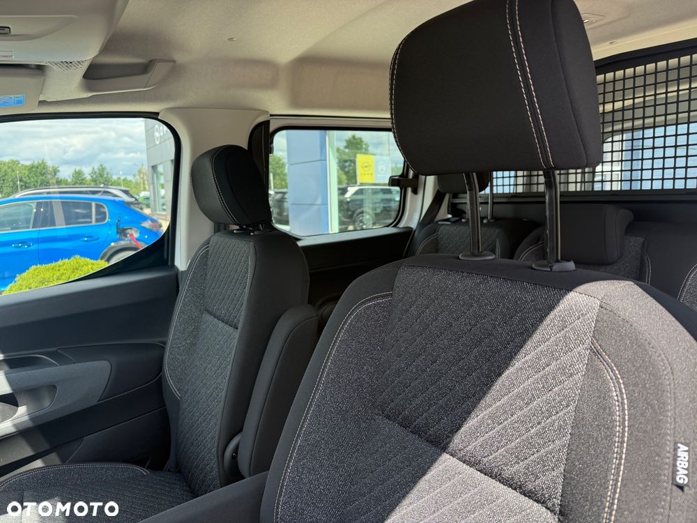 Peugeot Rifter MPV 1.5 BlueHDI Allure S&S N1 - 14