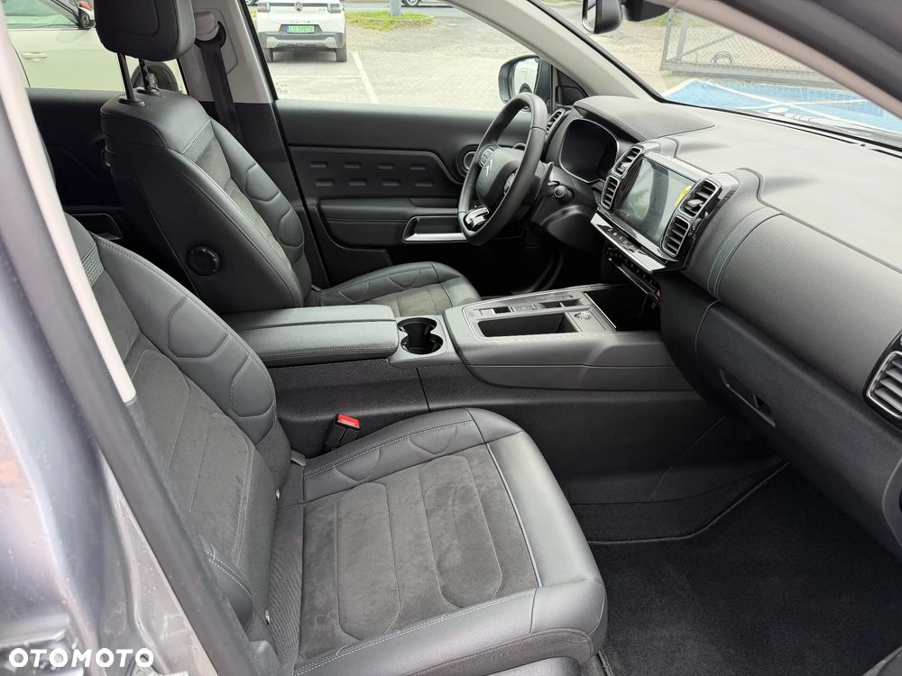 Citroën C5 Aircross 1.5 BlueHDi Max EAT8 - 7