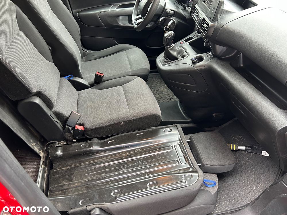 Citroën Berlingo - 8