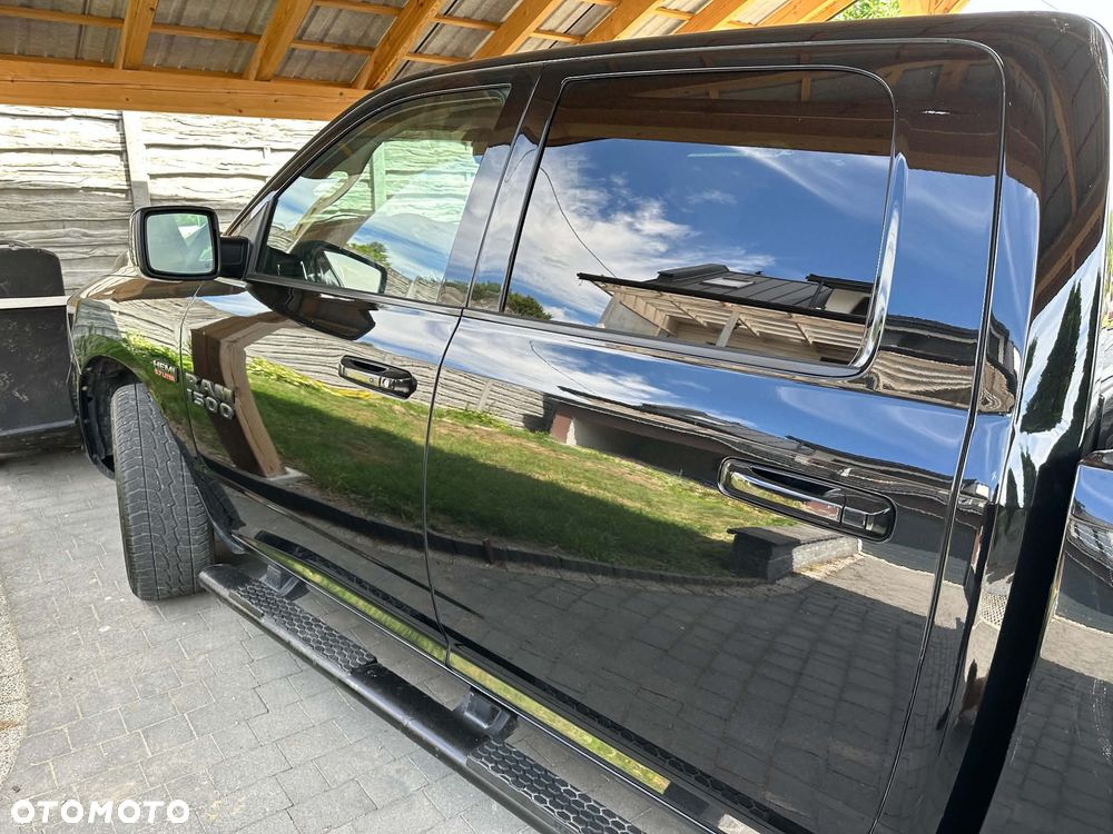 Dodge RAM - 5