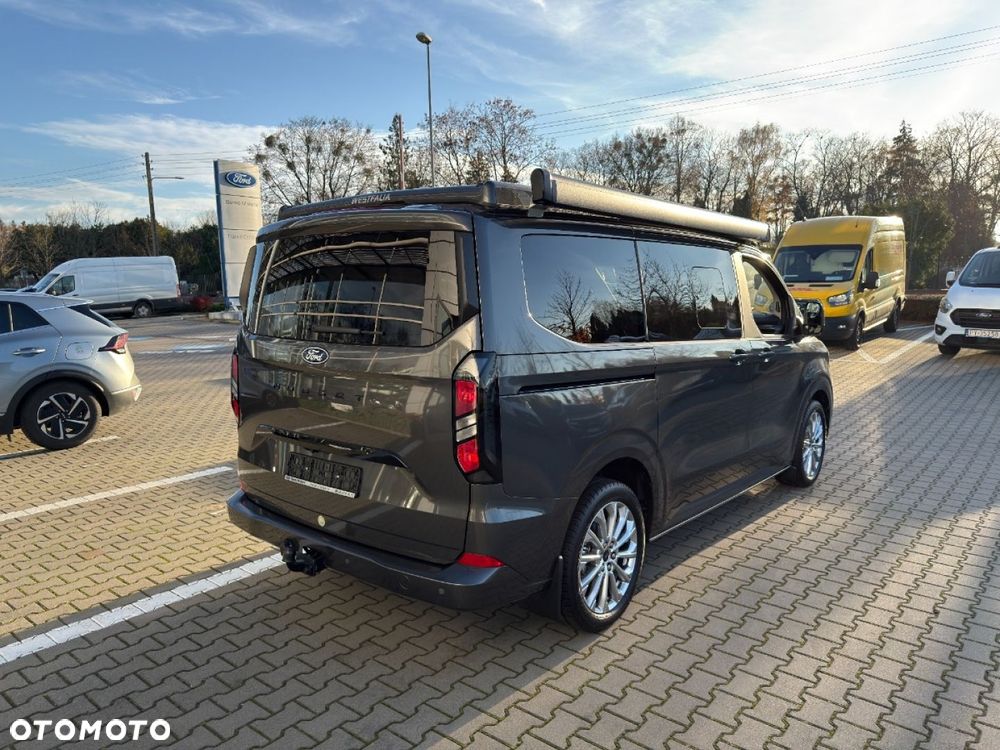 Ford Transit Custom Camper - 8