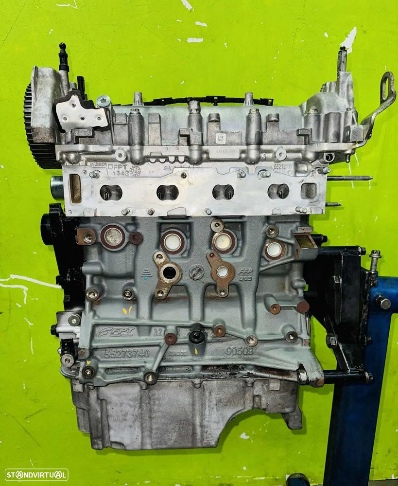 Motor Fiat Doblo / Fiat Tipo 1.6 Multijet - 55280444