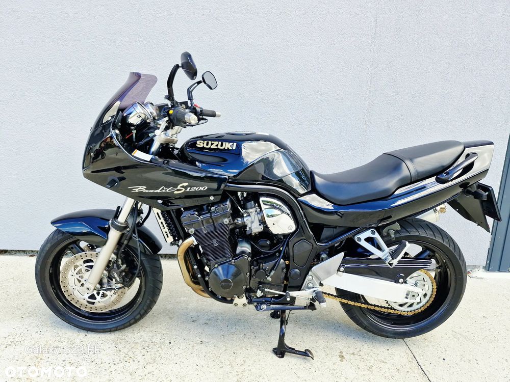 Suzuki Bandit - 4