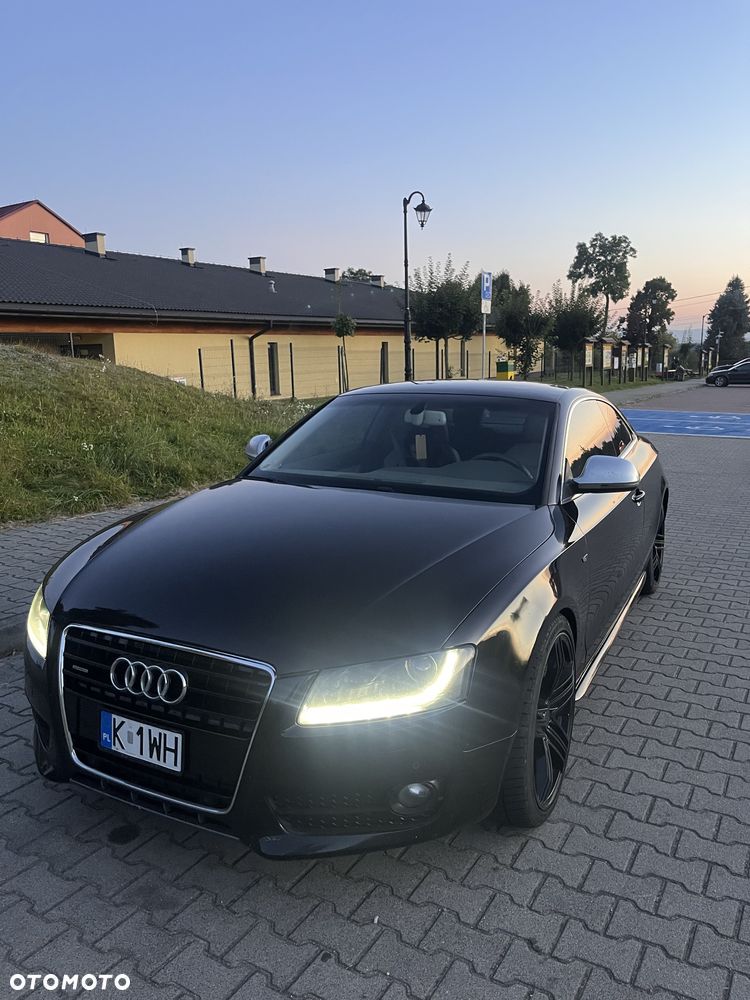 Audi A5 Coupé