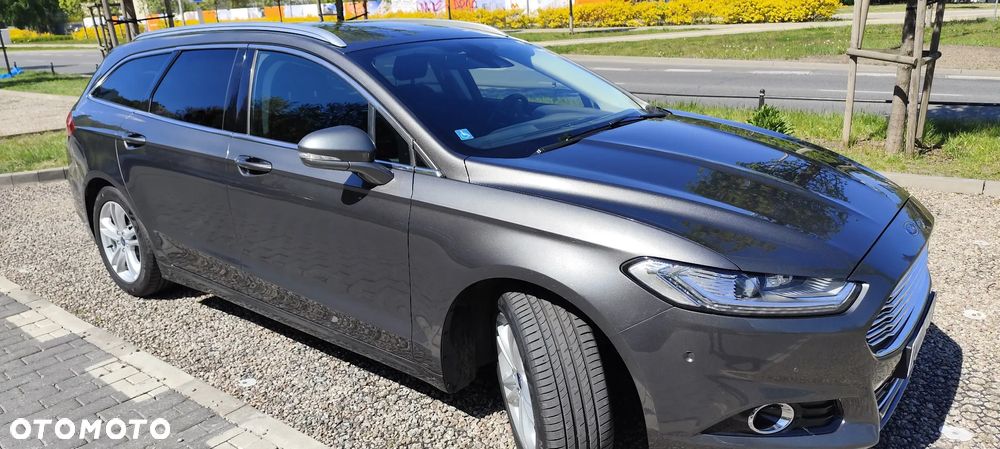 Ford Mondeo 2.0 TDCi Titanium PowerShift - 2