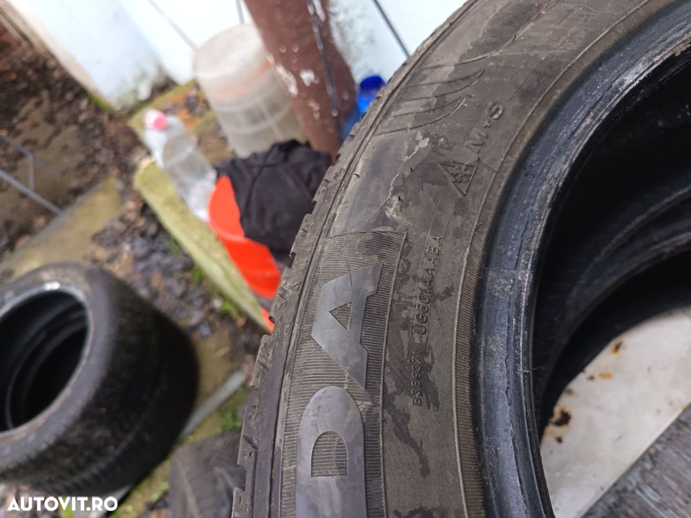 Anvelope MS iarna 205 55 16 Fulda 2018 8mm - 5