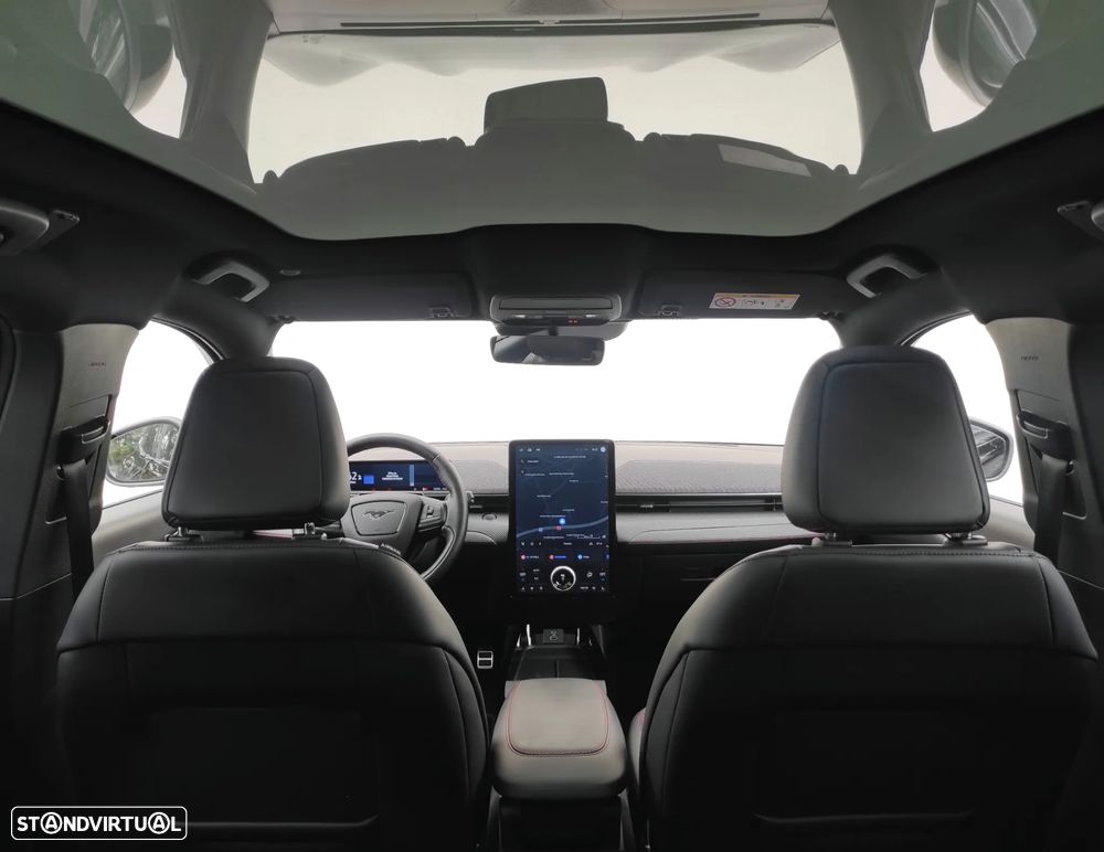 Ford Mustang Mach-E AWD PREMIUM - 5