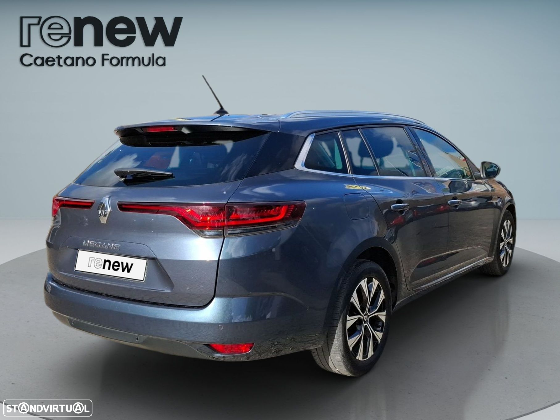 Renault Mégane Sport Tourer 1.3 TCe Limited - 8