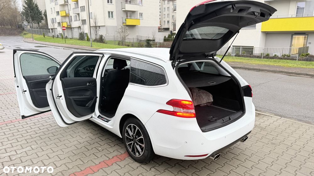 Peugeot 308 e-HDi 115 Stop & Start Allure - 25