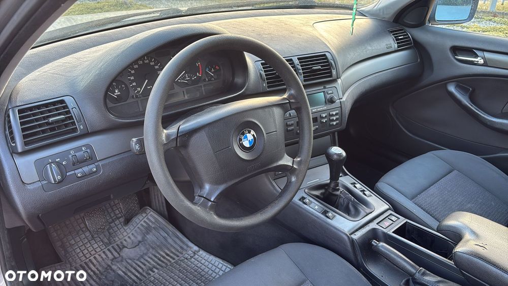 BMW Seria 3 - 15