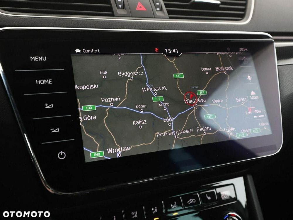 Skoda Superb 2.0 TDI 4x4 Sportline DSG - 27