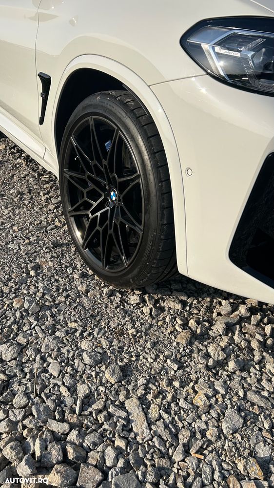 BMW X4 X4M Competition - 15