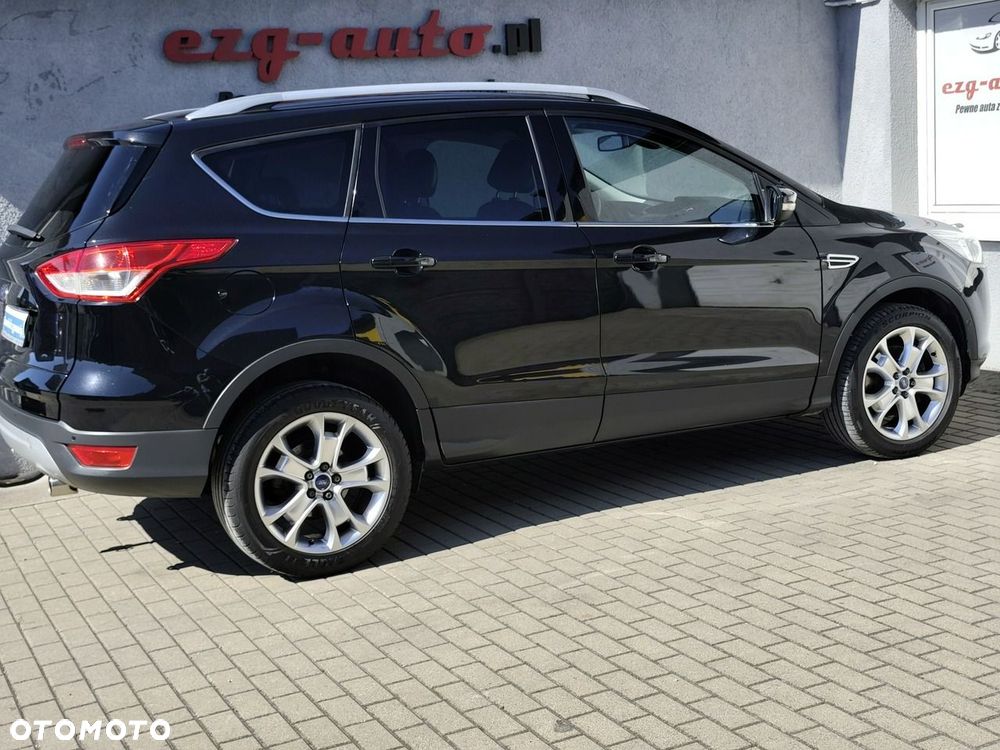 Ford Kuga 2.0 TDCi Titanium - 7