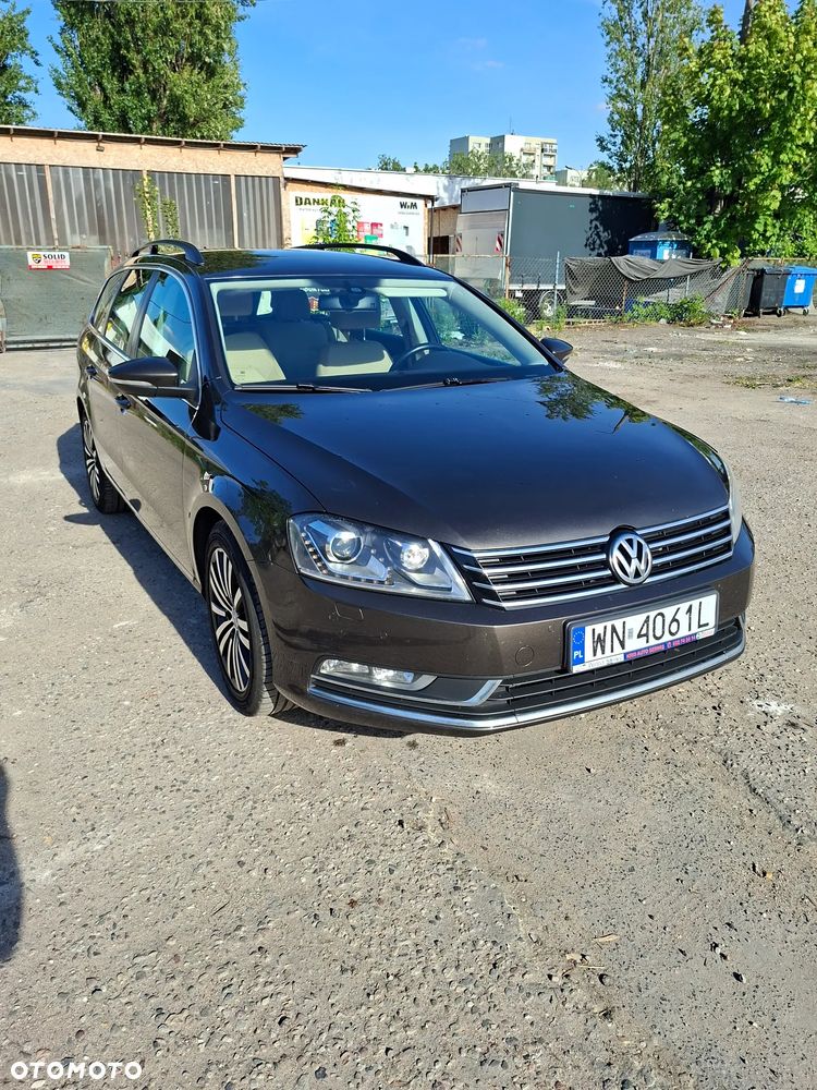 Volkswagen Passat 2.0 TDI Comfortline - 1
