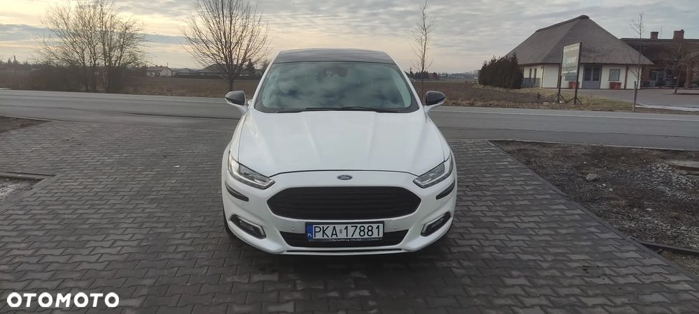 Ford Mondeo 2.0 TDCi STart-Stopp PowerShift-Aut Titanium - 9