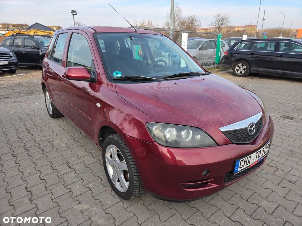 Mazda 2 1.4l Active - 32