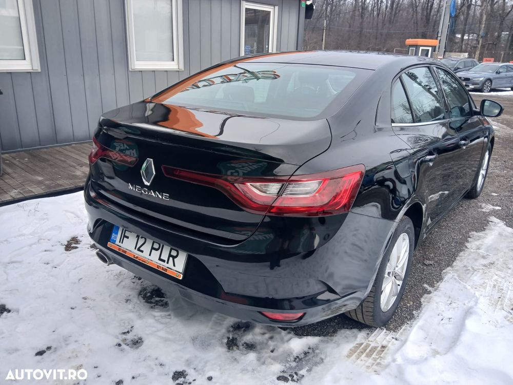 Renault Megane Blue dCi 116 EDC Zen - 4