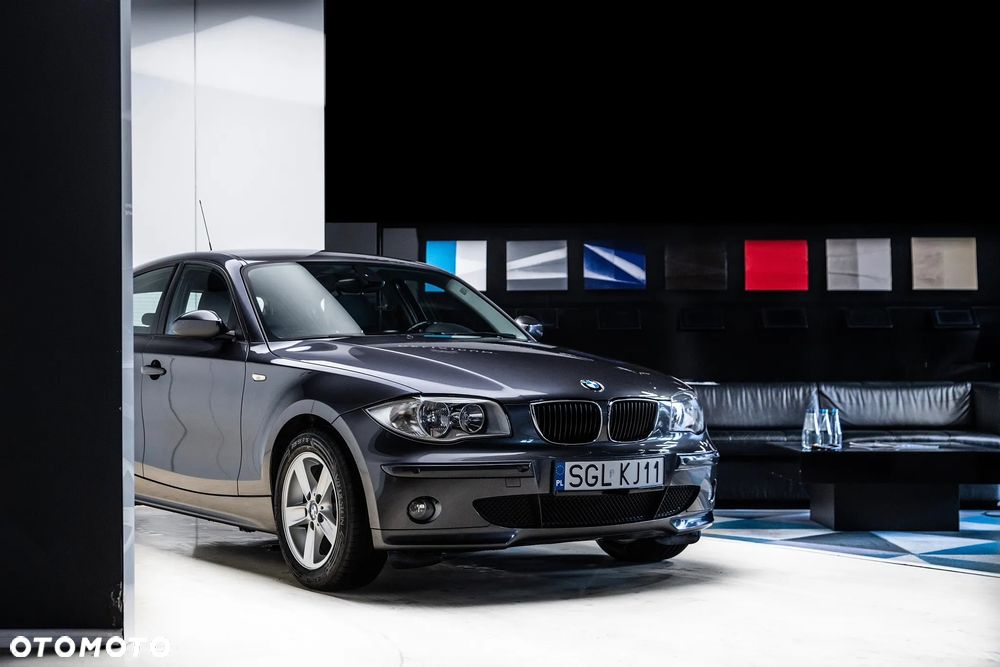BMW Seria 1 - 3