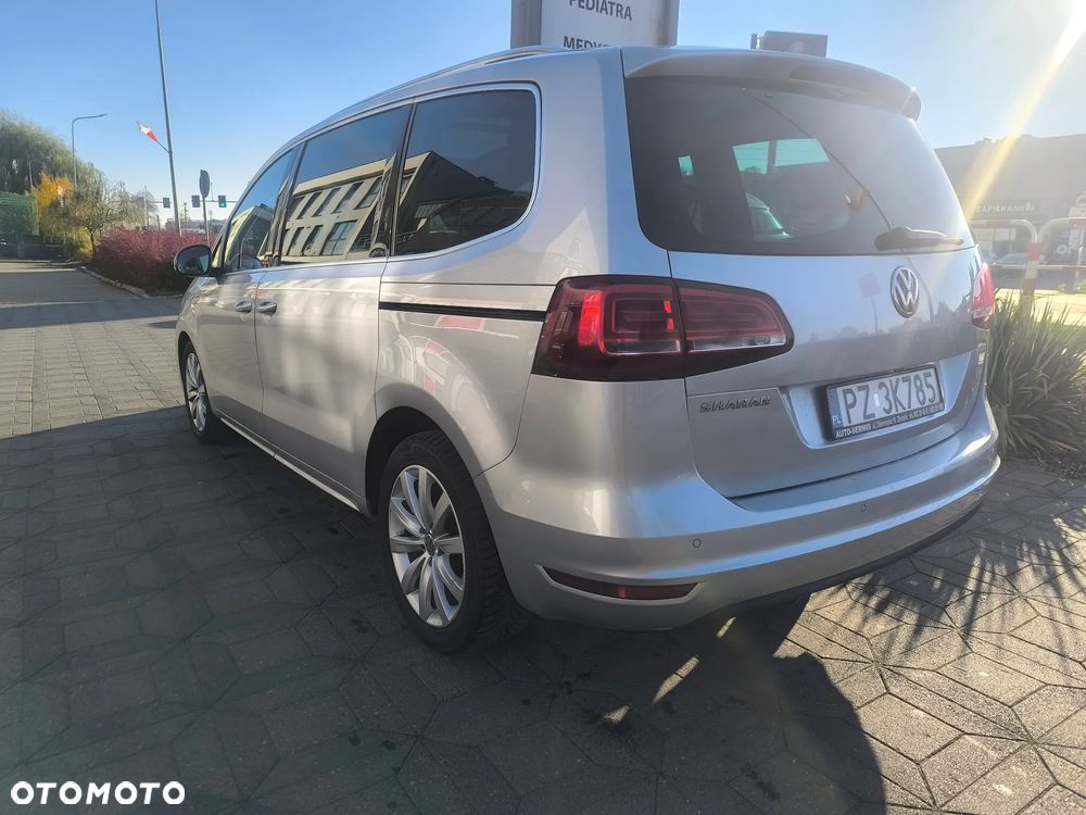 Volkswagen Sharan - 7