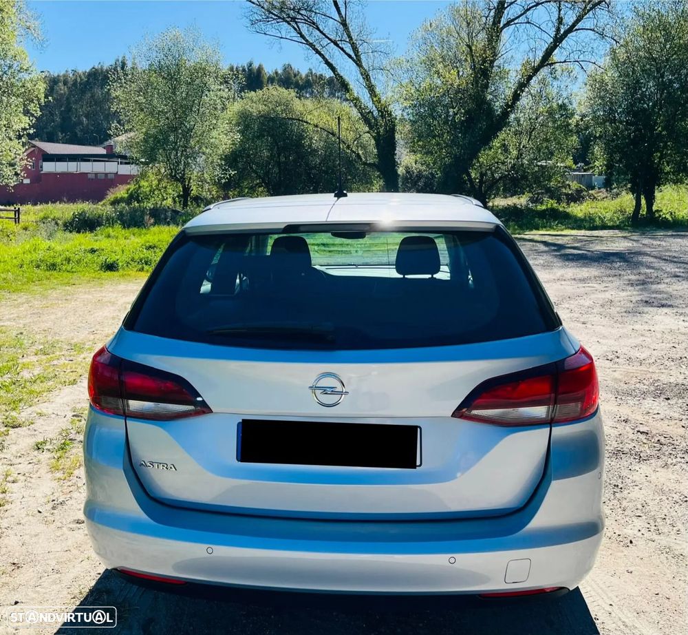 Opel Astra Sports Tourer 1.5 D Business Edition Aut. S/S - 4