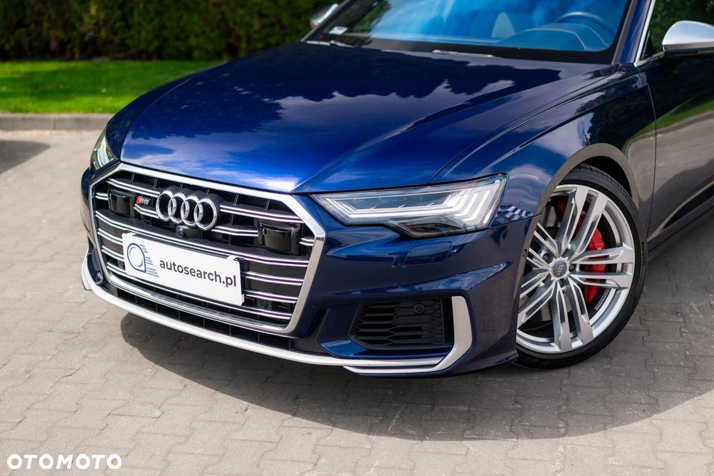 Audi S6 Avant TDI quattro tiptronic - 39