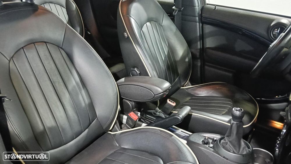 MINI Countryman Cooper SD - 5
