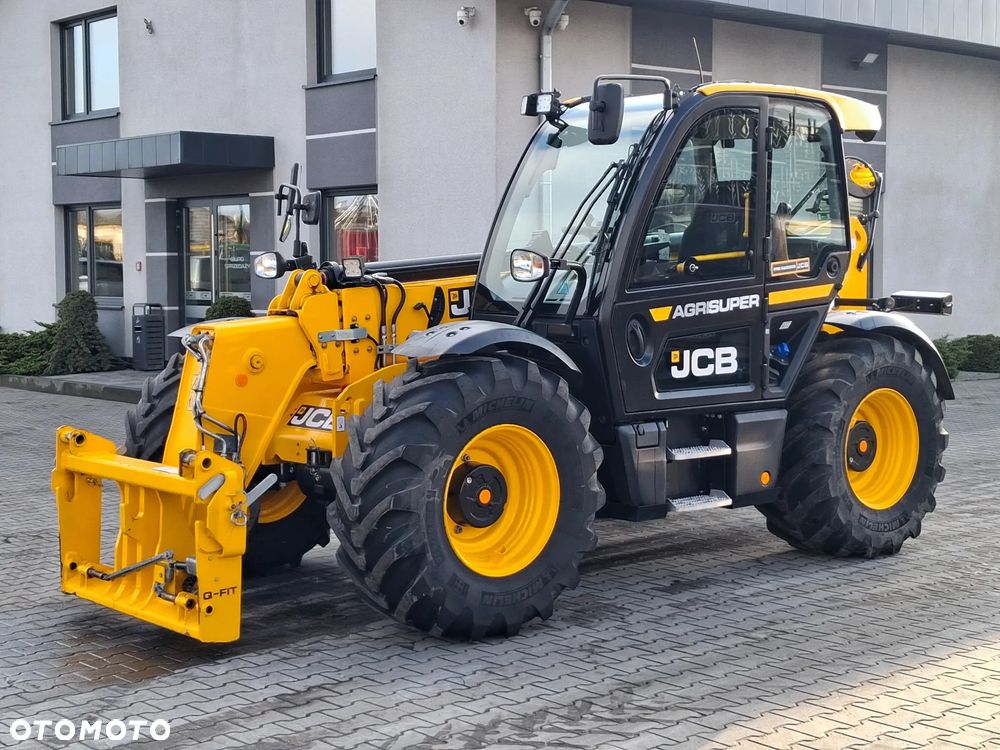 JCB 536-95 AGRI SUPER