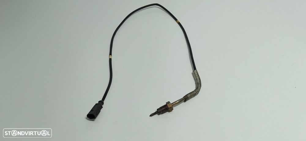 SENSOR DE TEMPERATURA DOS GÁS DE ESCAPE AUDI A1 (8X) AMBITION - 1