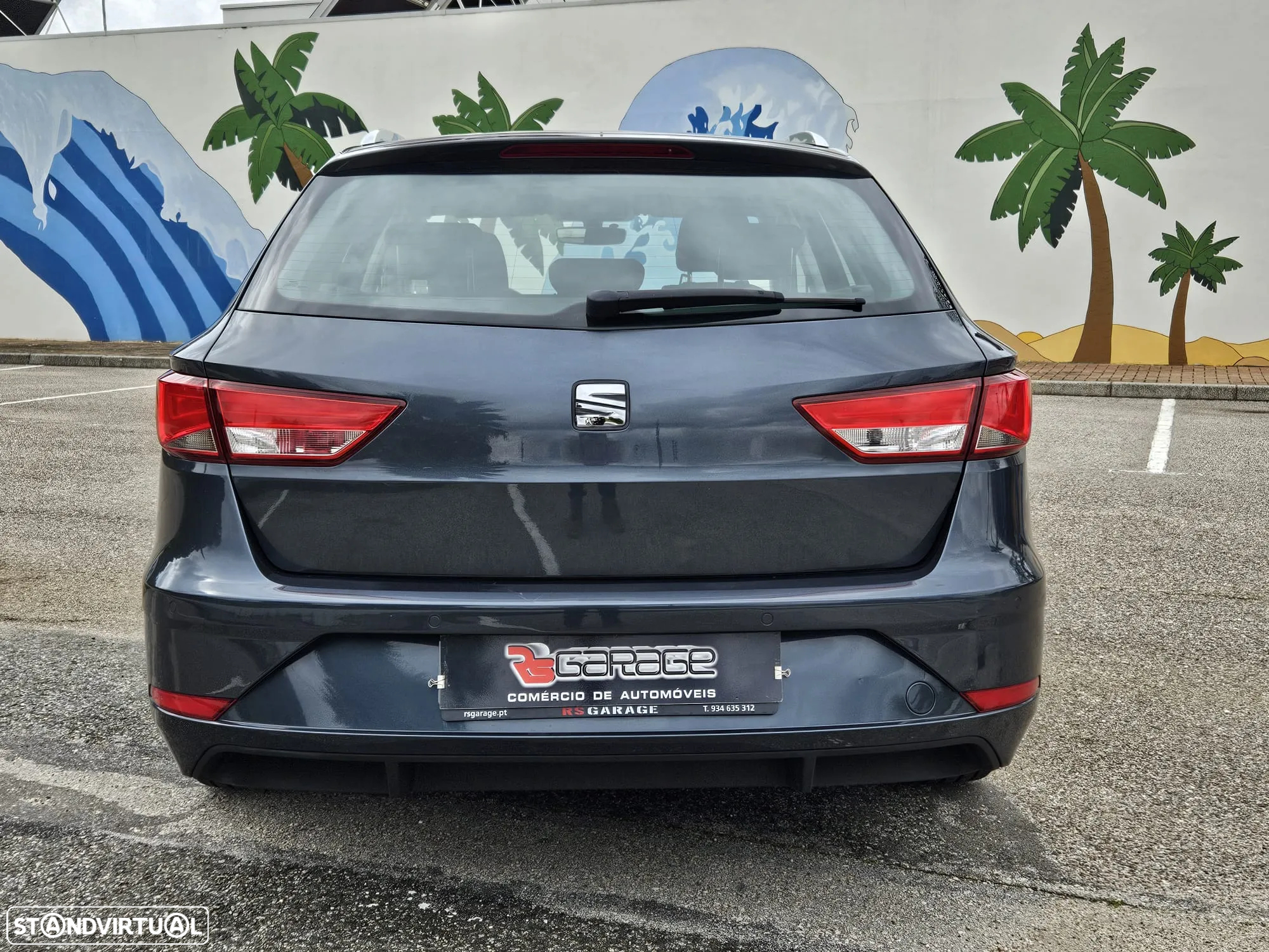 SEAT Leon ST 1.6 TDI Style S/S - 5