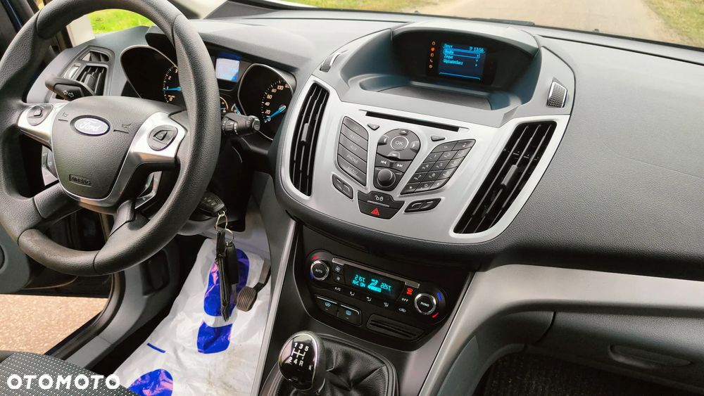 Ford C-MAX 1.6 Ti-VCT Titanium - 23