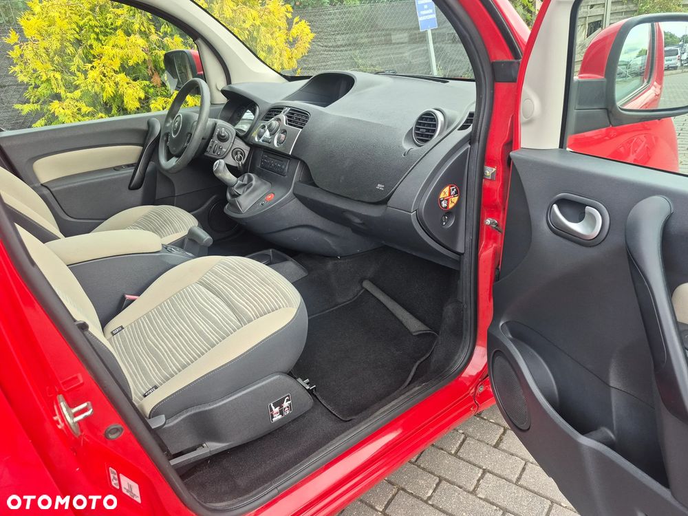 Renault Kangoo dCi 90 FAP TomTom Edition - 14