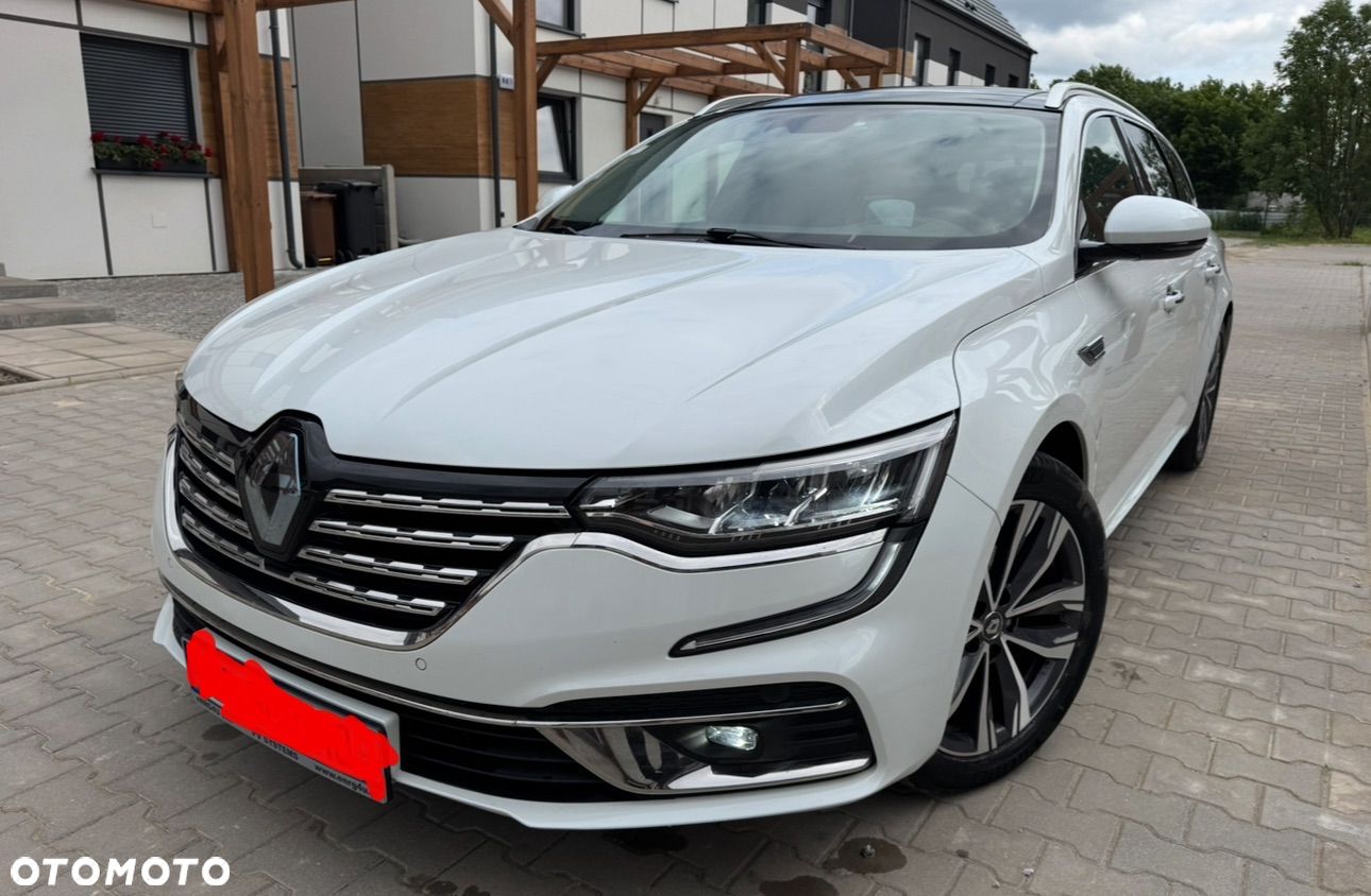 Renault Talisman Grandtour TCe 160 EDC GPF INITIALE PARIS - 1